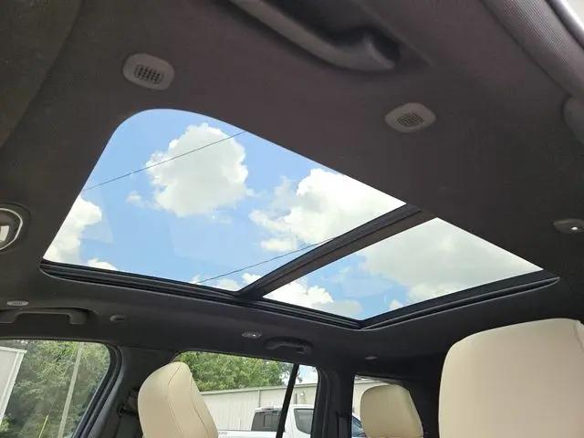 2025 Jeep Grand Cherokee Limited 4x2