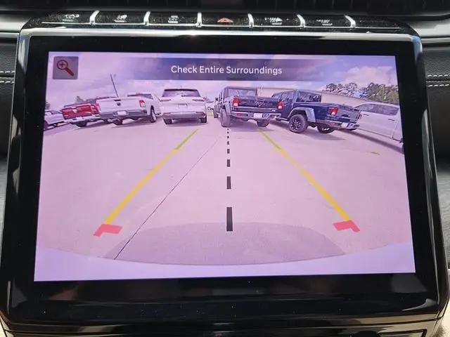2025 Jeep Grand Cherokee Limited 4x2