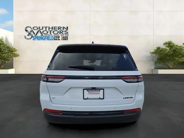 2025 Jeep Grand Cherokee Limited 4x2