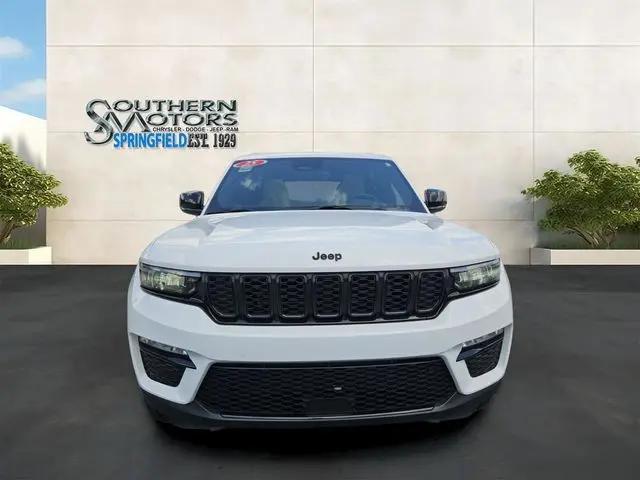 2025 Jeep Grand Cherokee Limited 4x2