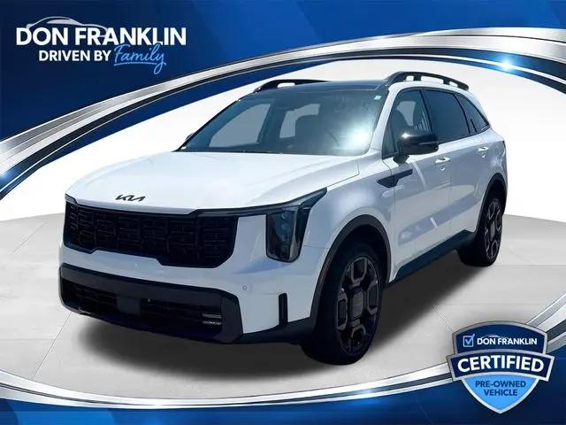 2026 Kia Sorento X-Line EX for sale in Columbia, KY