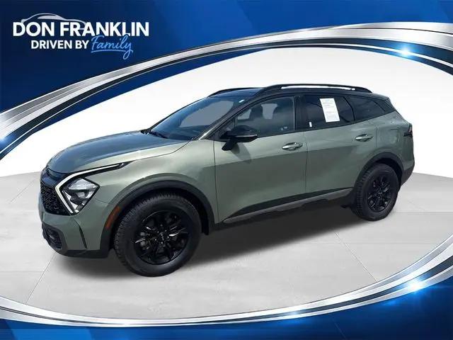 2023 Kia Sportage X-Pro for sale in Columbia, KY
