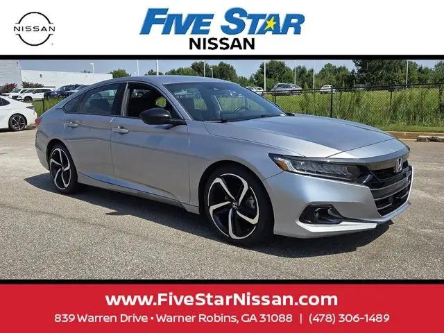 2022 Honda Accord Sport for sale in Warner Robins, GA