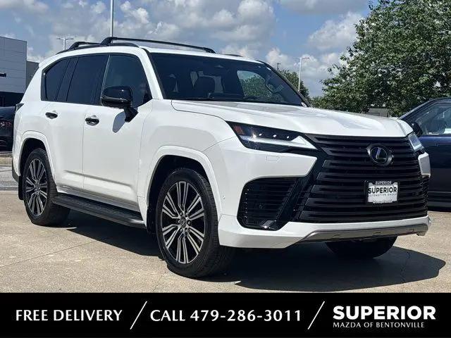 2026 Lexus LX Luxury for sale in Bentonville, AR