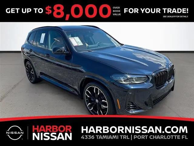 2023 BMW X3 M40i for sale in Port Charlotte, FL