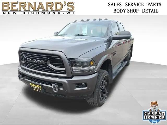 2018 Ram 2500 Laramie Crew Cab 4x4 6'4" Box for sale in New Richmond, WI