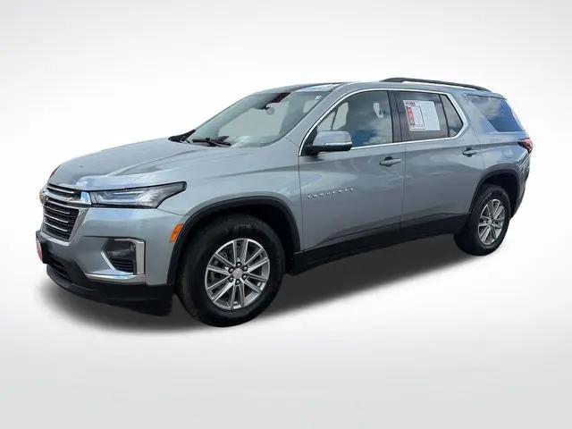 2023 Chevrolet Traverse AWD 2FL Cloth for sale in Perham, MN