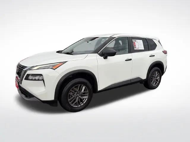 2022 Nissan Rogue S Intelligent AWD for sale in Perham, MN