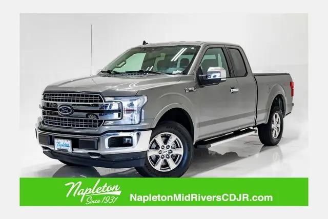 2019 Ford F-150 LARIAT for sale in St. Peters, MO