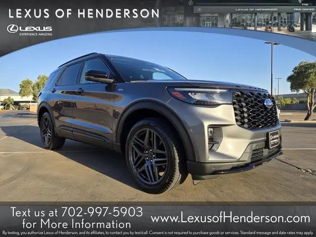 2025 Ford Explorer ST-Line for sale in Henderson, NV