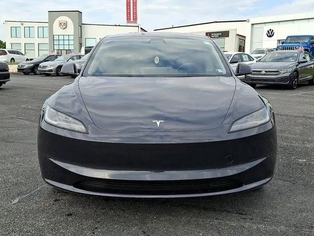 2024 Tesla Model 3 Long Range Dual Motor All-Wheel Drive