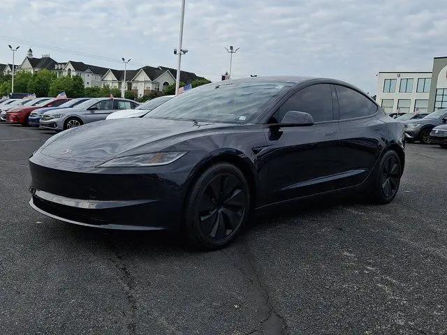 2024 Tesla Model 3 Long Range Dual Motor All-Wheel Drive