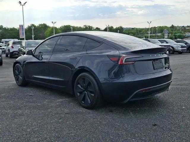 2024 Tesla Model 3 Long Range Dual Motor All-Wheel Drive