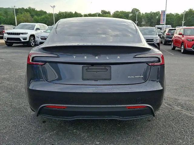 2024 Tesla Model 3 Long Range Dual Motor All-Wheel Drive