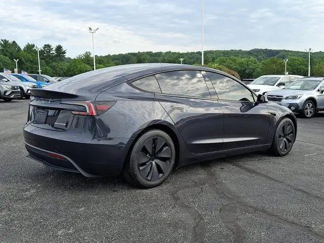 2024 Tesla Model 3 Long Range Dual Motor All-Wheel Drive