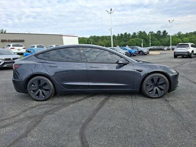 2024 Tesla Model 3 Long Range Dual Motor All-Wheel Drive