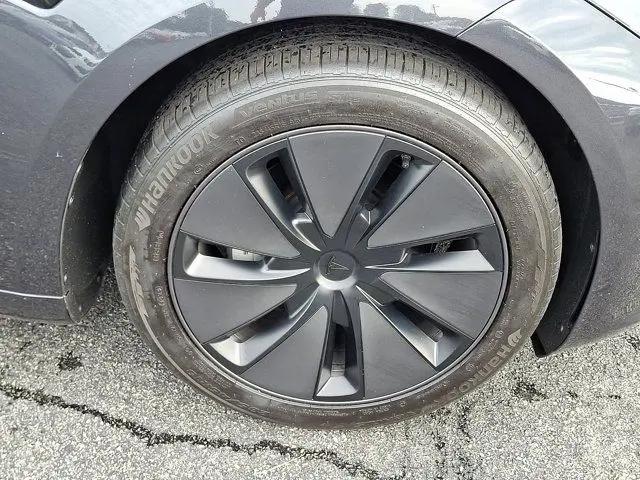 2024 Tesla Model 3 Long Range Dual Motor All-Wheel Drive
