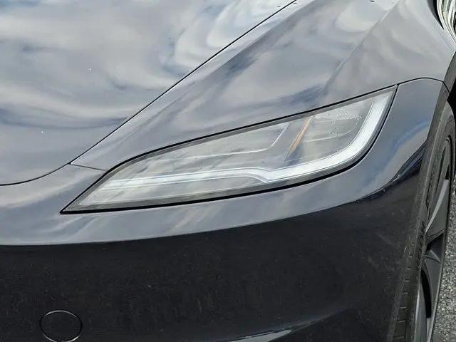 2024 Tesla Model 3 Long Range Dual Motor All-Wheel Drive