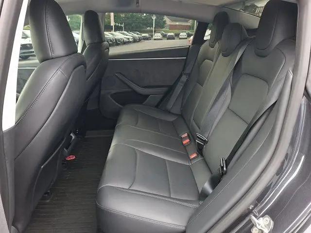 2024 Tesla Model 3 Long Range Dual Motor All-Wheel Drive