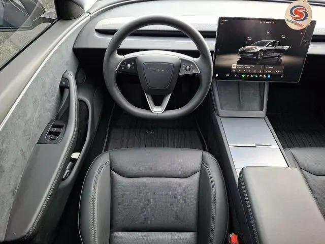 2024 Tesla Model 3 Long Range Dual Motor All-Wheel Drive