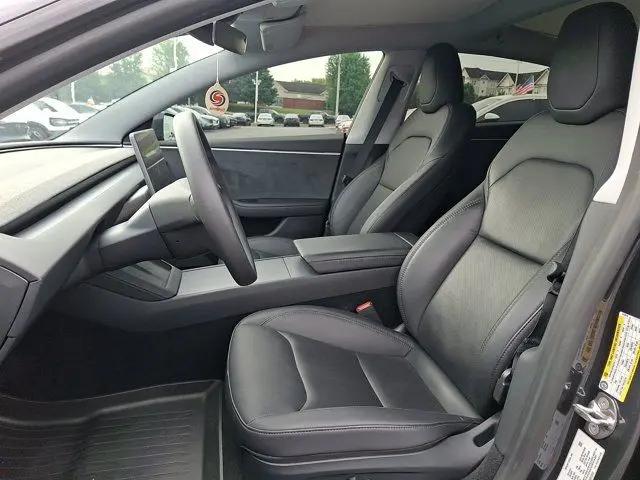 2024 Tesla Model 3 Long Range Dual Motor All-Wheel Drive