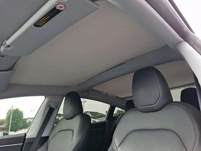 2024 Tesla Model 3 Long Range Dual Motor All-Wheel Drive