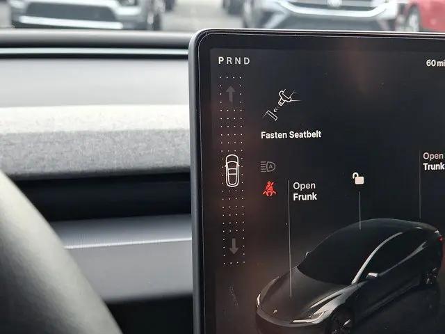 2024 Tesla Model 3 Long Range Dual Motor All-Wheel Drive