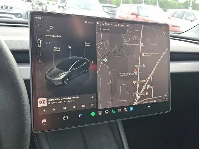 2024 Tesla Model 3 Long Range Dual Motor All-Wheel Drive