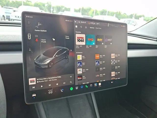 2024 Tesla Model 3 Long Range Dual Motor All-Wheel Drive