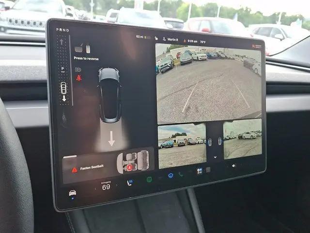 2024 Tesla Model 3 Long Range Dual Motor All-Wheel Drive