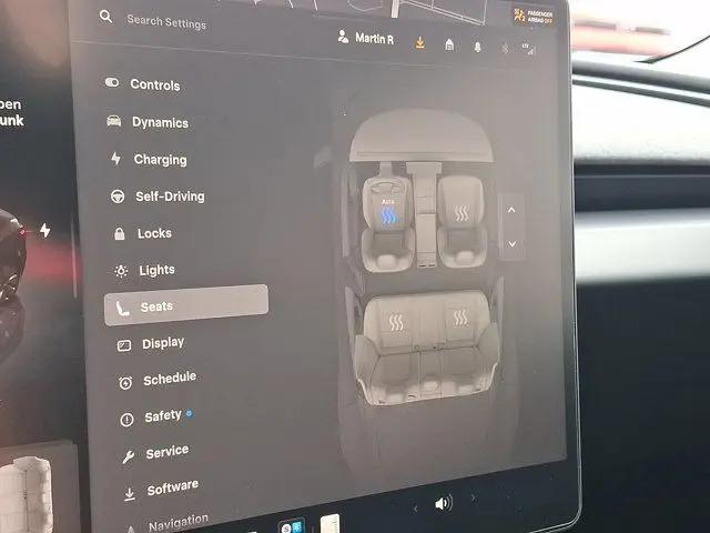 2024 Tesla Model 3 Long Range Dual Motor All-Wheel Drive