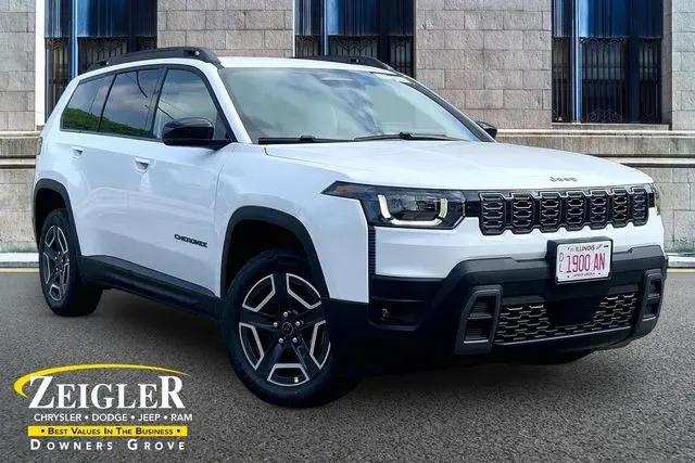 2026 Jeep Cherokee Limited 4x4 for sale in Downers Grove, IL