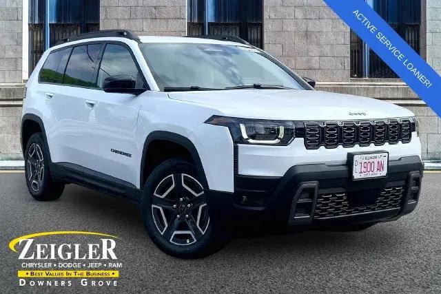 2026 Jeep Cherokee Limited 4x4 for sale in Downers Grove, IL