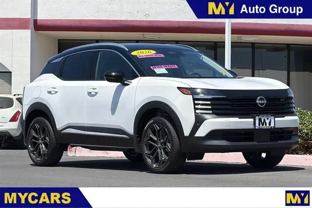 2026 Nissan Kicks SR for sale in Salinas, CA
