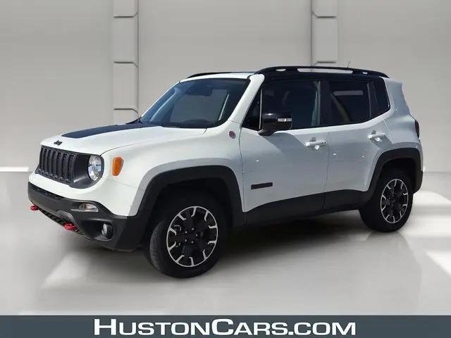 2023 Jeep Renegade Trailhawk 4x4 for sale in Avon Park, FL