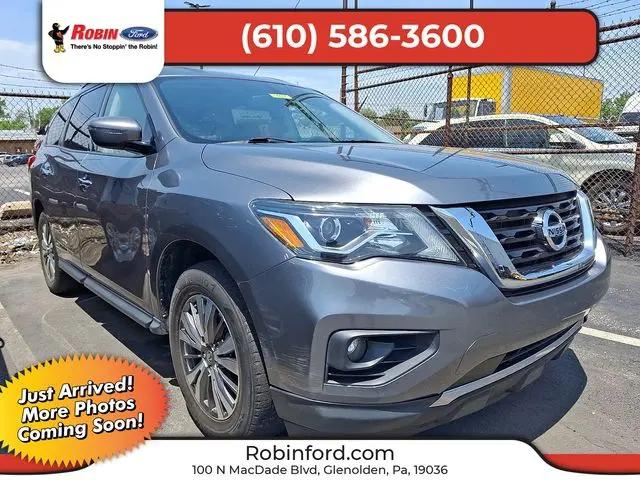 2020 Nissan Pathfinder SV 2WD for sale in Glenolden, PA