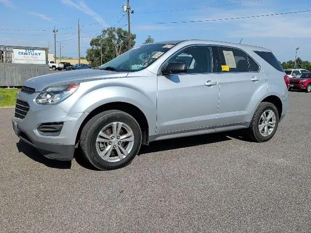 2016 Chevrolet Equinox LS for sale in Blackfoot, ID