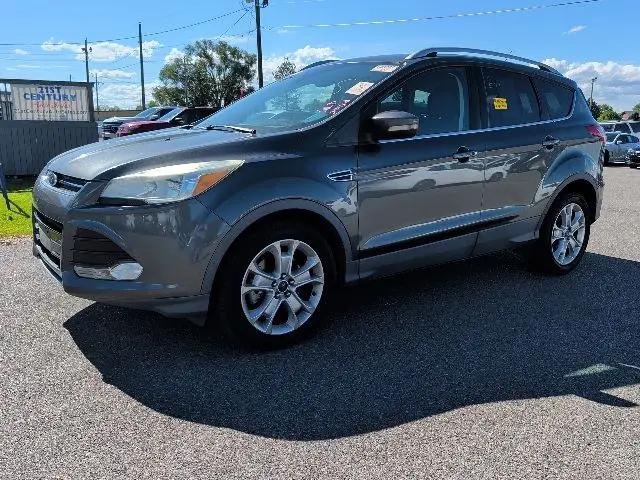 2016 Ford Escape Titanium for sale in Blackfoot, ID