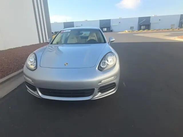 2014 Porsche Panamera Panamera