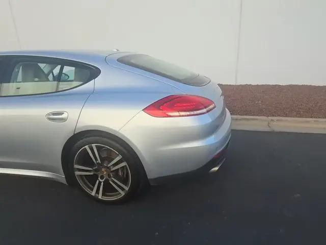2014 Porsche Panamera Panamera