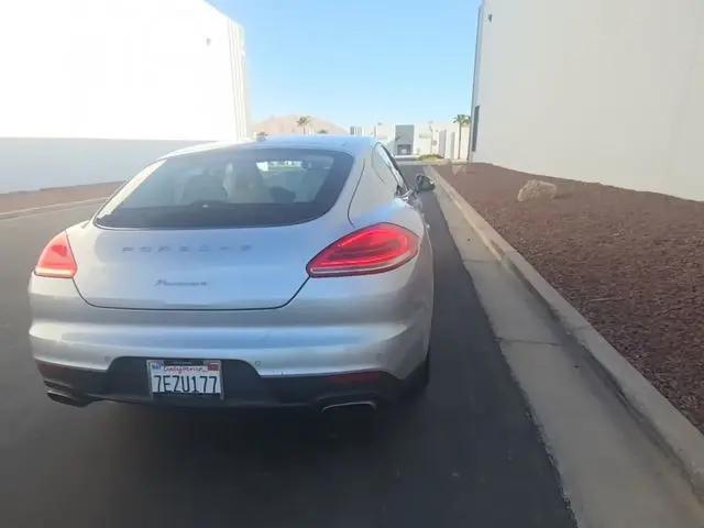 2014 Porsche Panamera Panamera
