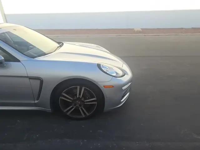 2014 Porsche Panamera Panamera