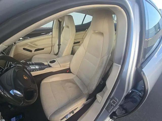 2014 Porsche Panamera Panamera