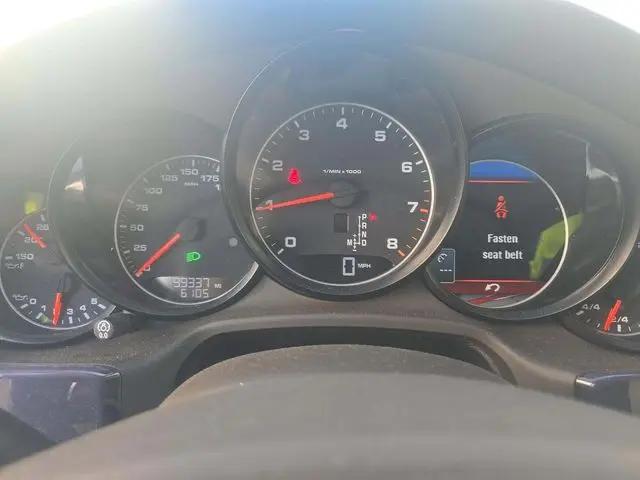 2014 Porsche Panamera Panamera