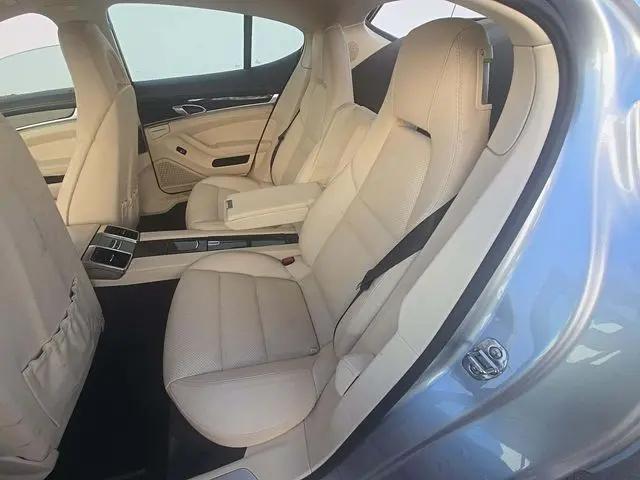 2014 Porsche Panamera Panamera