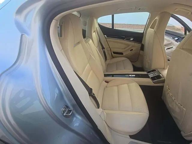 2014 Porsche Panamera Panamera