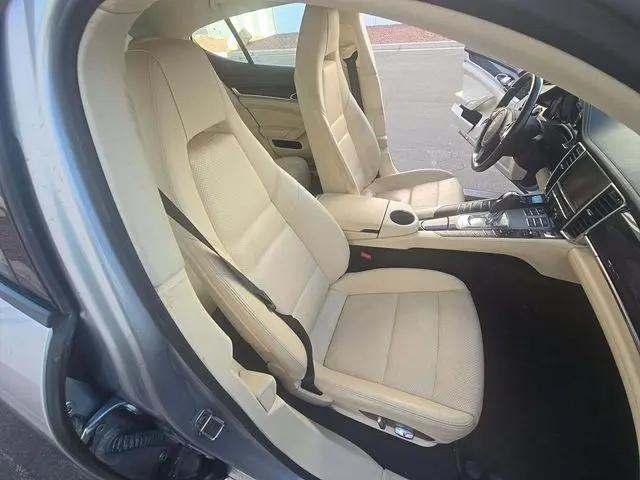 2014 Porsche Panamera Panamera