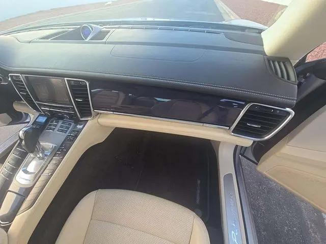 2014 Porsche Panamera Panamera