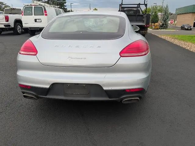 2014 Porsche Panamera Panamera