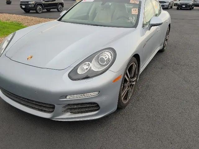 2014 Porsche Panamera Panamera